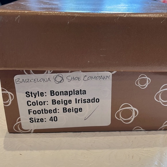 Barcelona Collective Bonaplata Sandal - Never Worn - size 40 - Picture 6 of 8